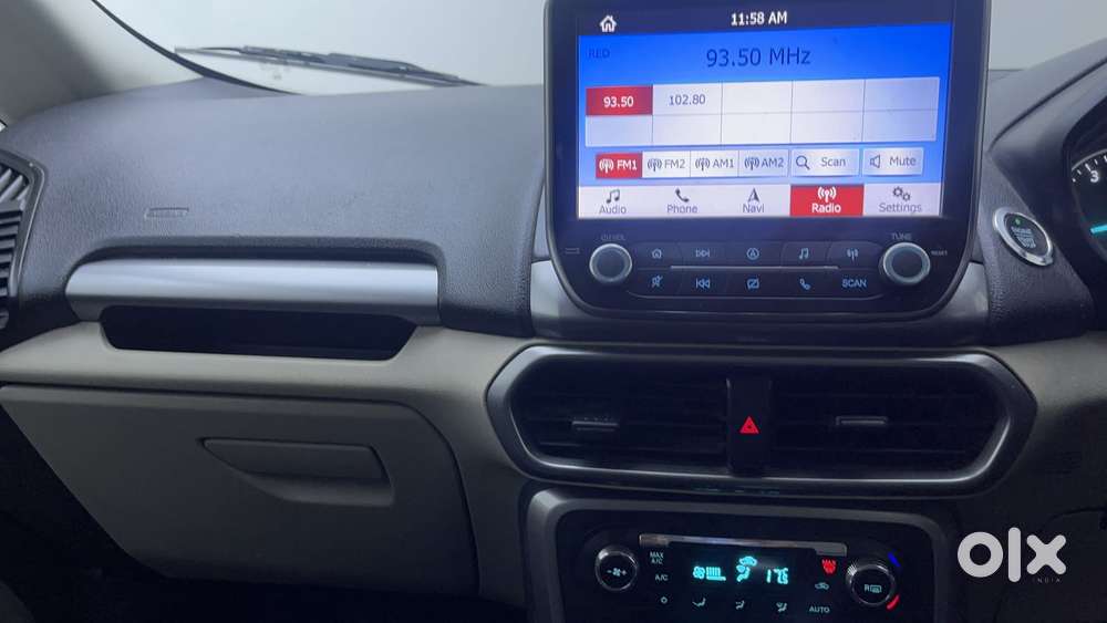 Ford Ecosport 1.5 Ti Vct At Titanium Be, 2020, Petrol