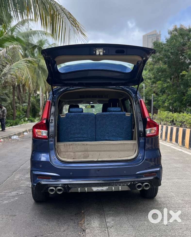 Maruti Suzuki Ertiga Vxi Cng, 2022, Petrol