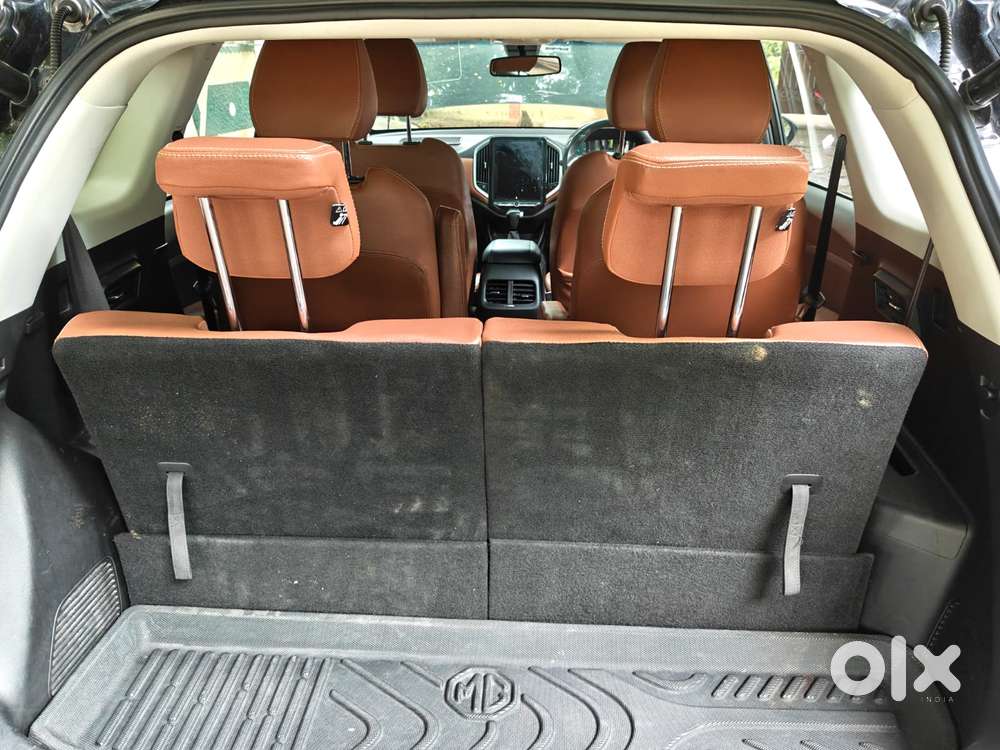 Mg Hector Plus 1.5 Sharp Turbo Cvt 6 Str, 2021, Petrol