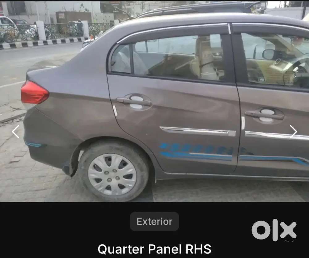 Honda Amaze 1.2l I-vtec S [2014 ,army Personnel Car , Negotiable