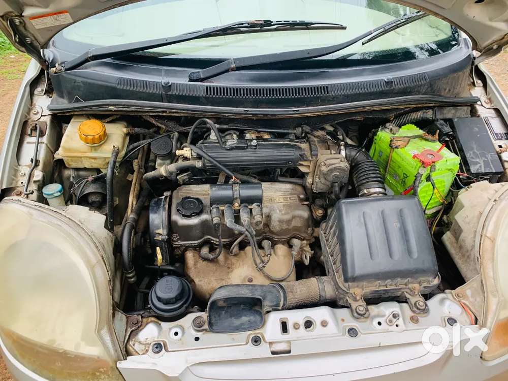 Chevrolet Spark 1.0 Lt 2009 Life Expired