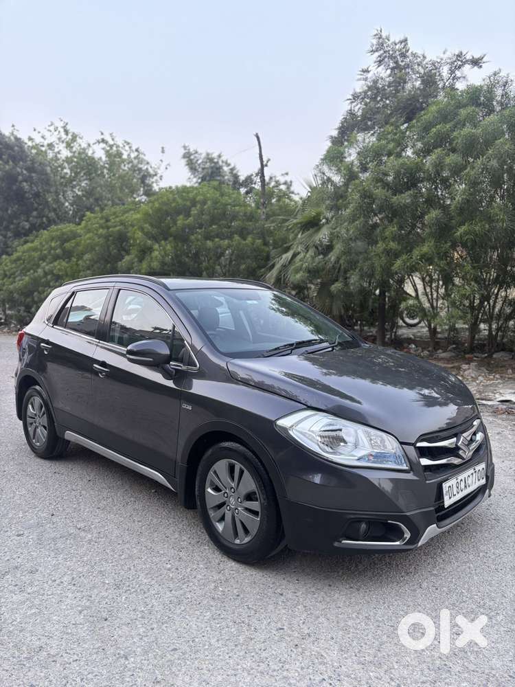 Maruti Suzuki S-cross Zeta 1.3, 2016, Diesel