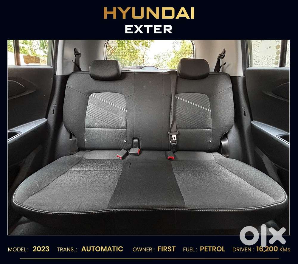 Hyundai Exter Sx (o) 1.2 Amt, 2023, Petrol