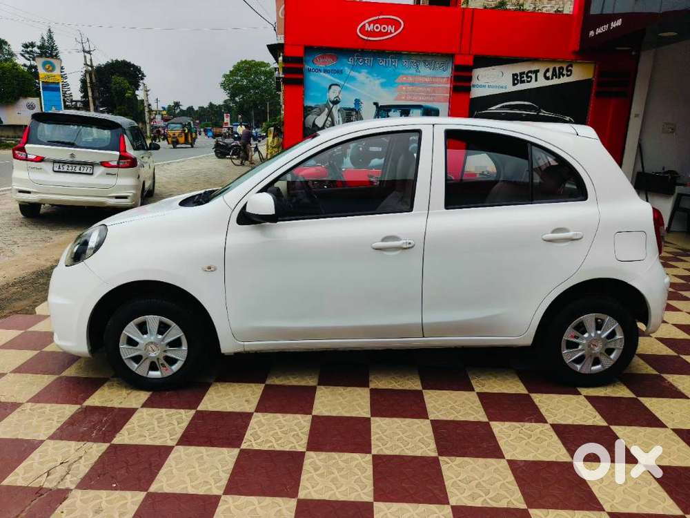 Nissan Micra Xl Petrol, 2013, Petrol