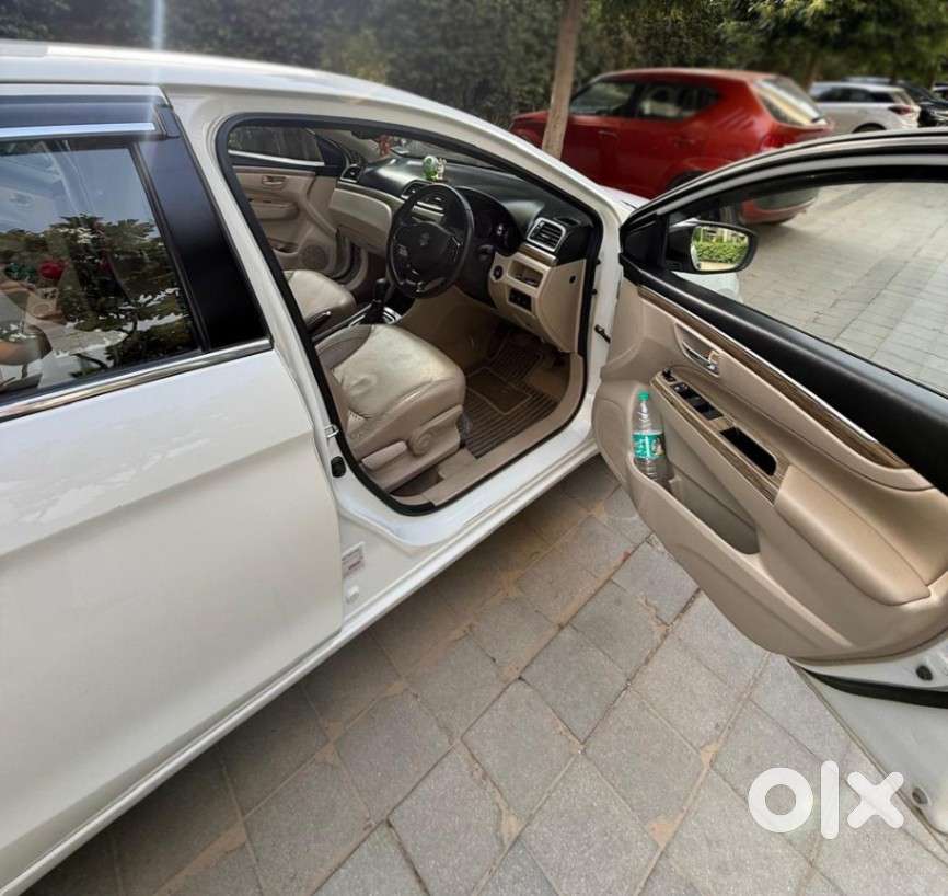 Maruti Suzuki Ciaz Smart Hybrid Alpha , 2022, Petrol