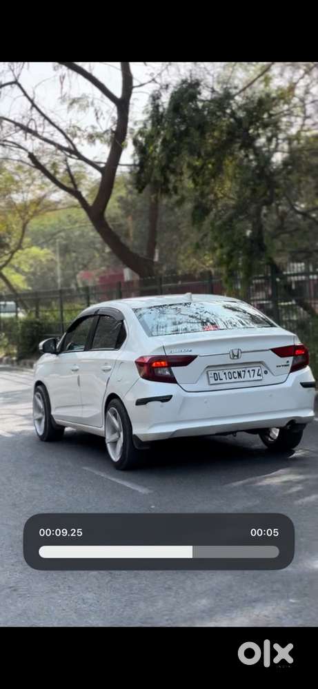 Honda Amaze 2020 Model