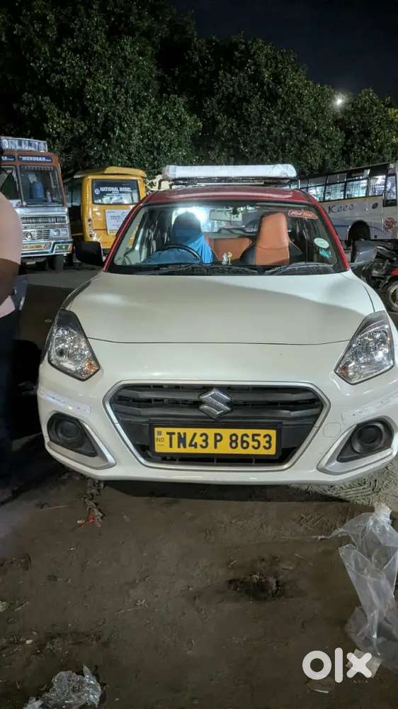Maruti Swift Dzire 2023