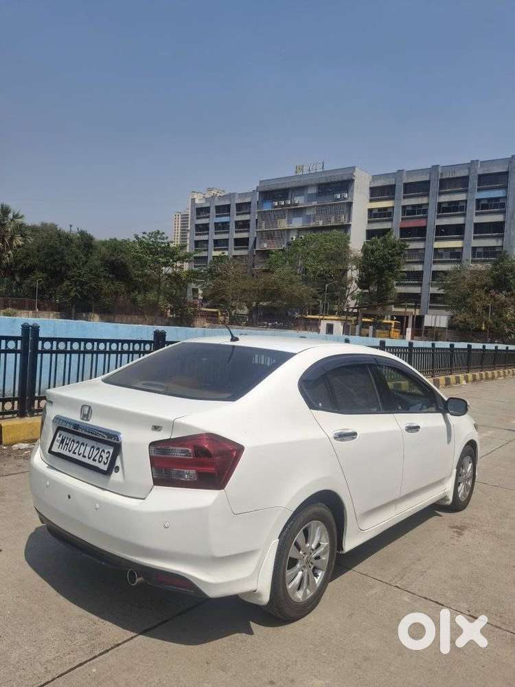 Honda City 2011-2013 V Mt Avn, 2012, Petrol