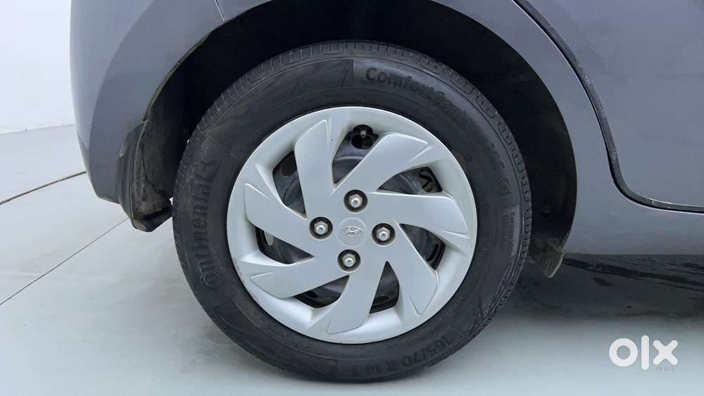 Hyundai Santro Sportz, 2019, Petrol