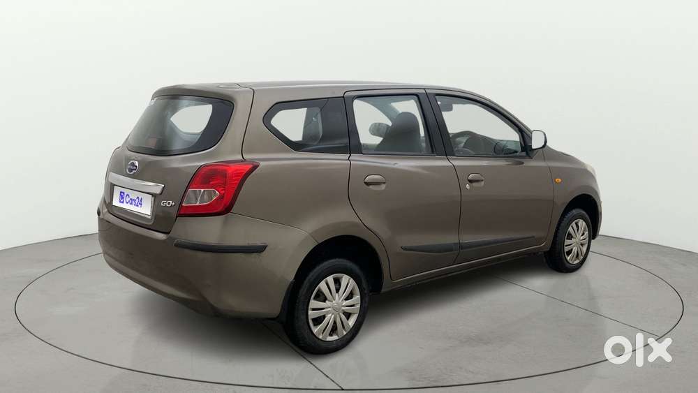 Datsun Go Plus T, 2016, Petrol