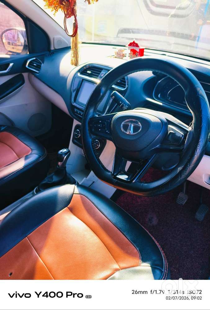 Tata Tigor 2023 Petrol Good Condition
