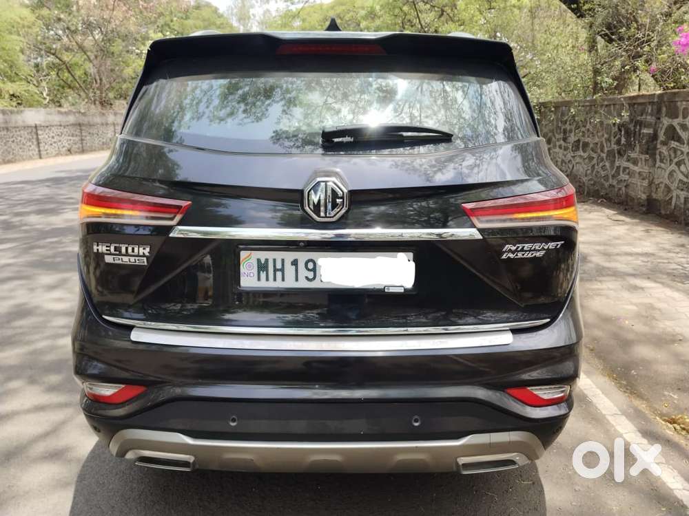 Mg Hector Plus 2.0 Sharp Diesel Turbo, 2021, Diesel