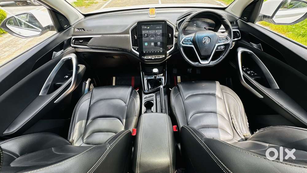 Mg Hector Sharp Diesel Mt, 2019, Diesel