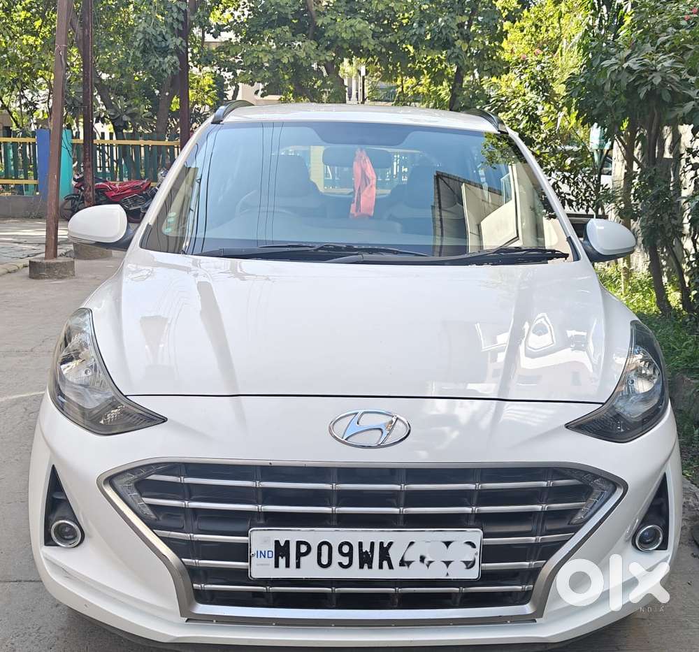 Hyundai Grand I10 Nios Sportz, 2021, Petrol