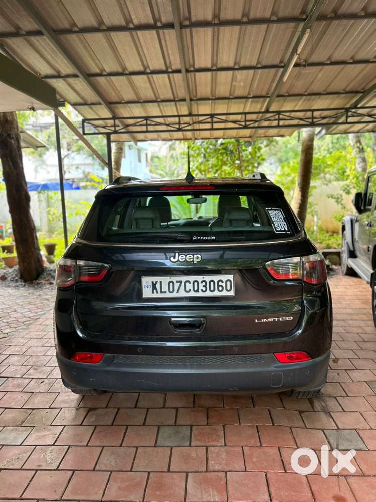 Jeep Compass Diesel 2018