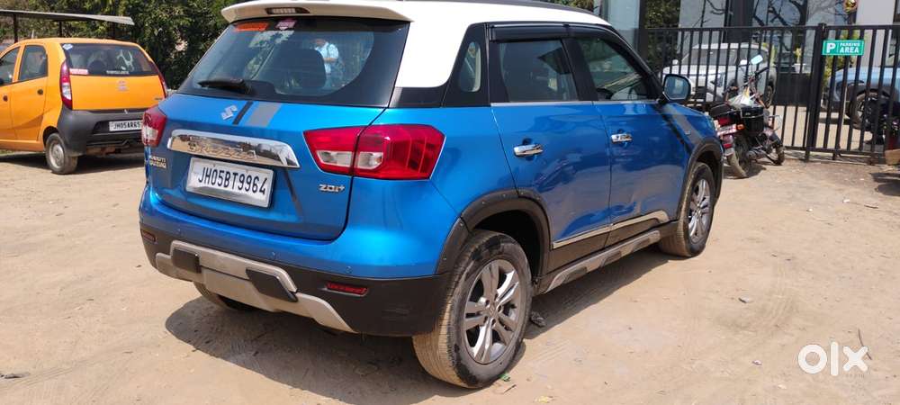 Maruti Suzuki Brezza Zdi Plus, 2017, Diesel