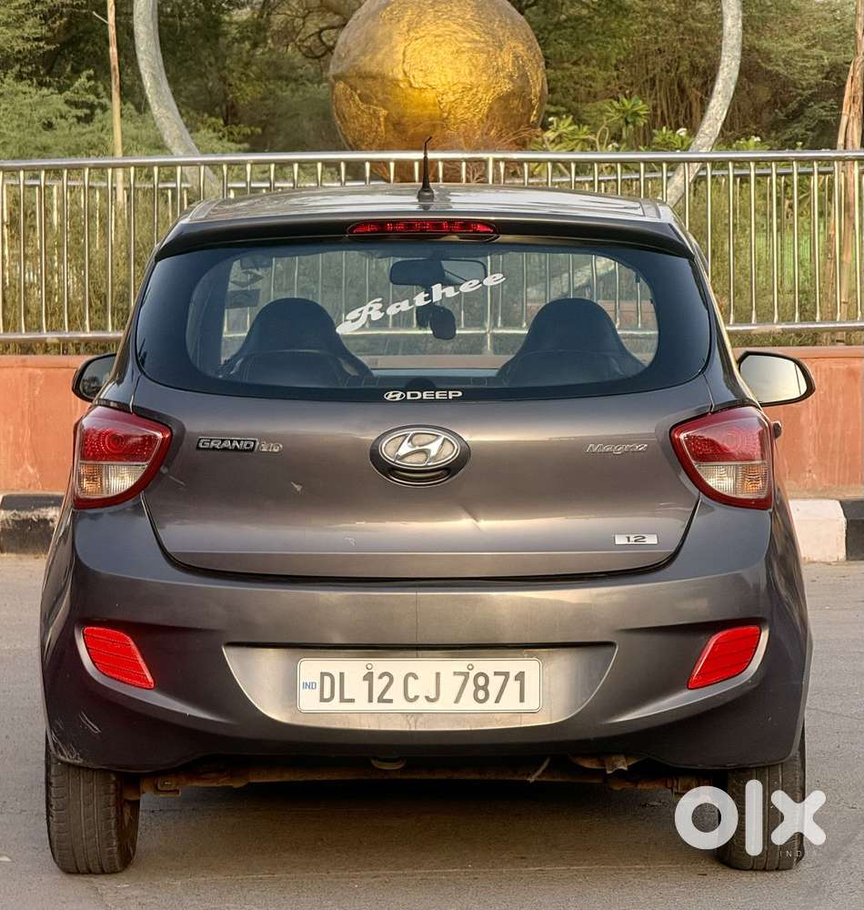 Hyundai Grand I10 Magna, 2016, Cng & Hybrids
