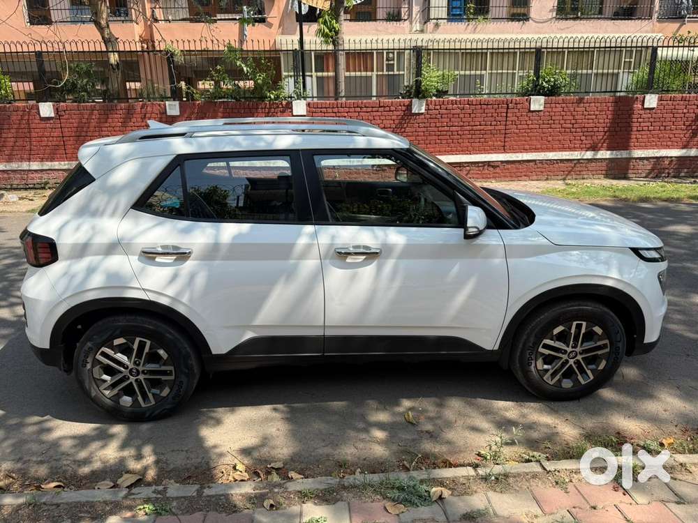 Hyundai Venue Sx Opt Turbo, 2023, Petrol