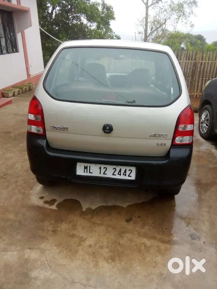 Maruti Suzuki Alto 2008 Petrol Well Maintained
