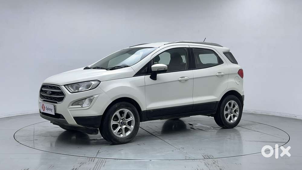 Ford Ecosport [2017-2021] 1.5 Titanium Ti Vct At, 2019, Petrol