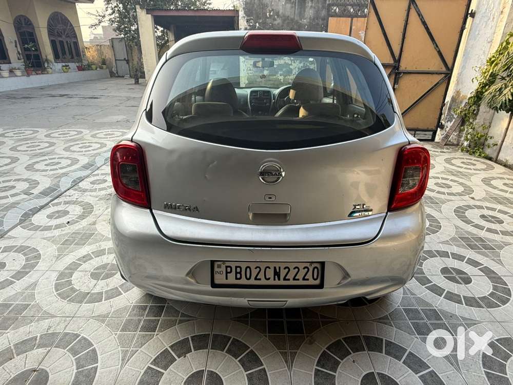 Nissan Micra Diesel 2015