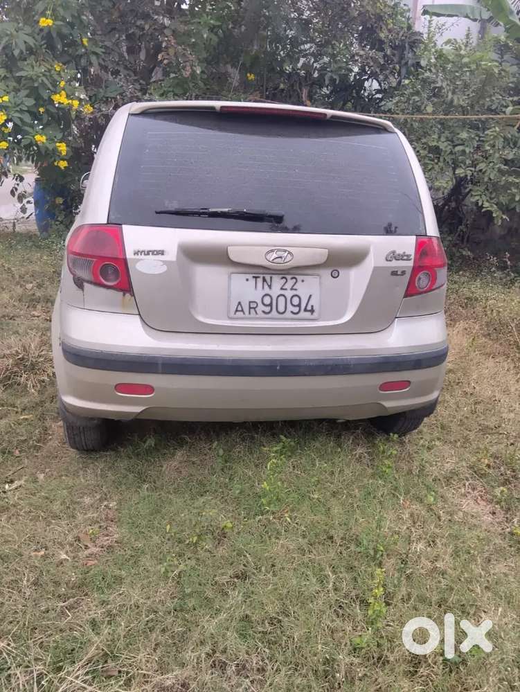 Hyundai Getz 2006 Petrol 136000 Km Driven