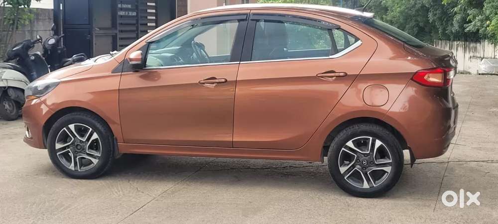 Tata Tigor Xz, 2017, Petrol