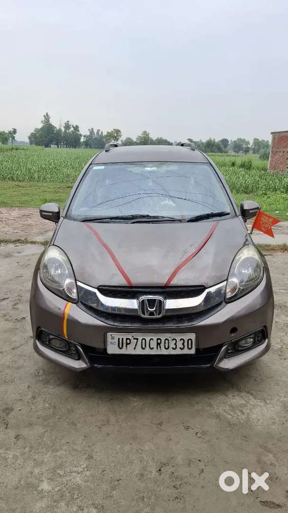 Honda Mobilio Diesel 90199 Km Driven