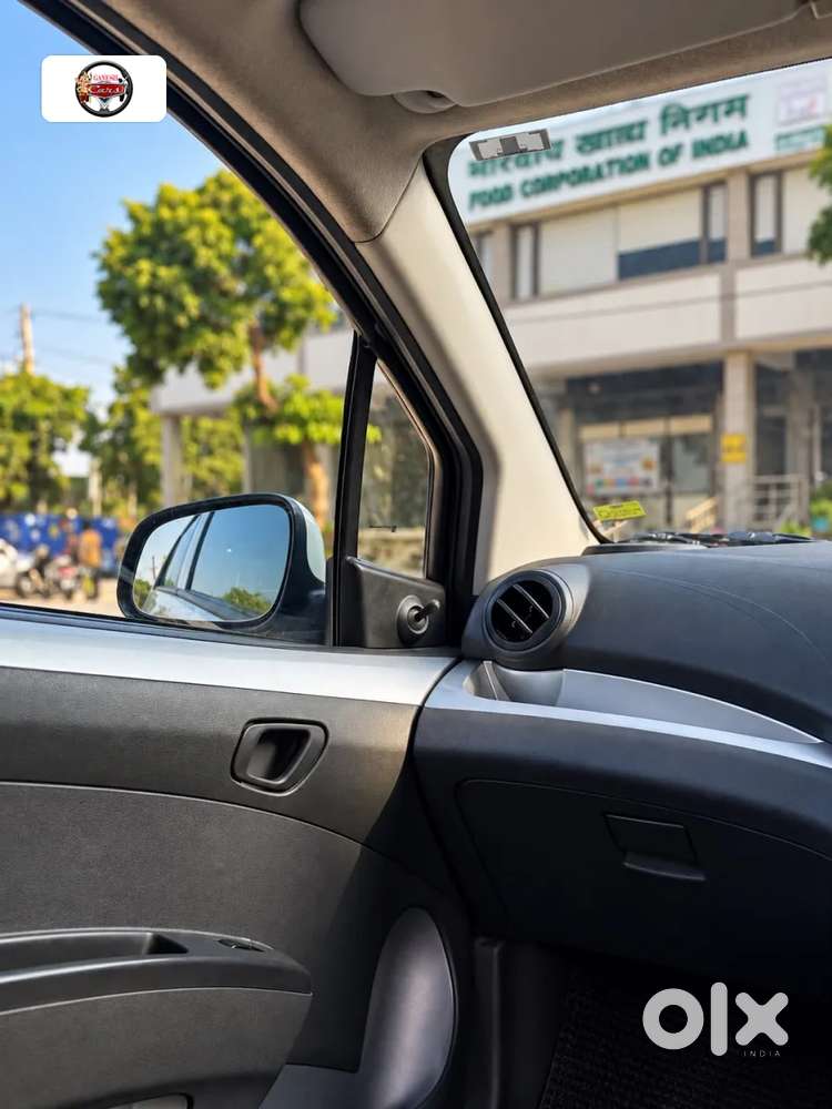 Chevrolet Beat, 2016, Petrol