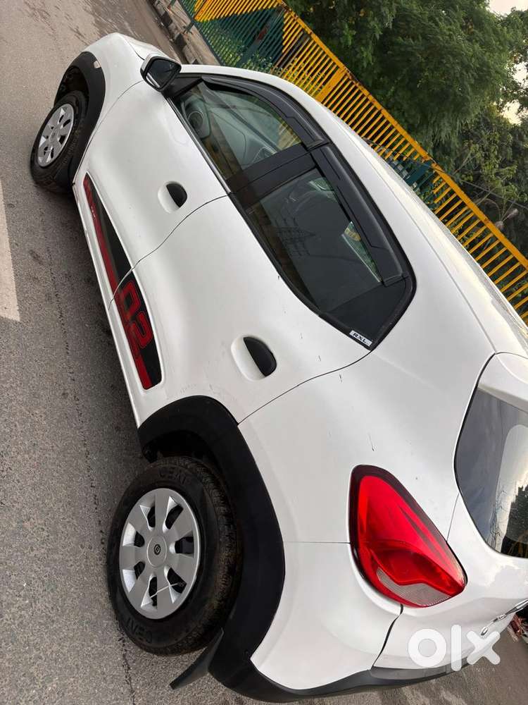 Renault Kwid Petrol 2017