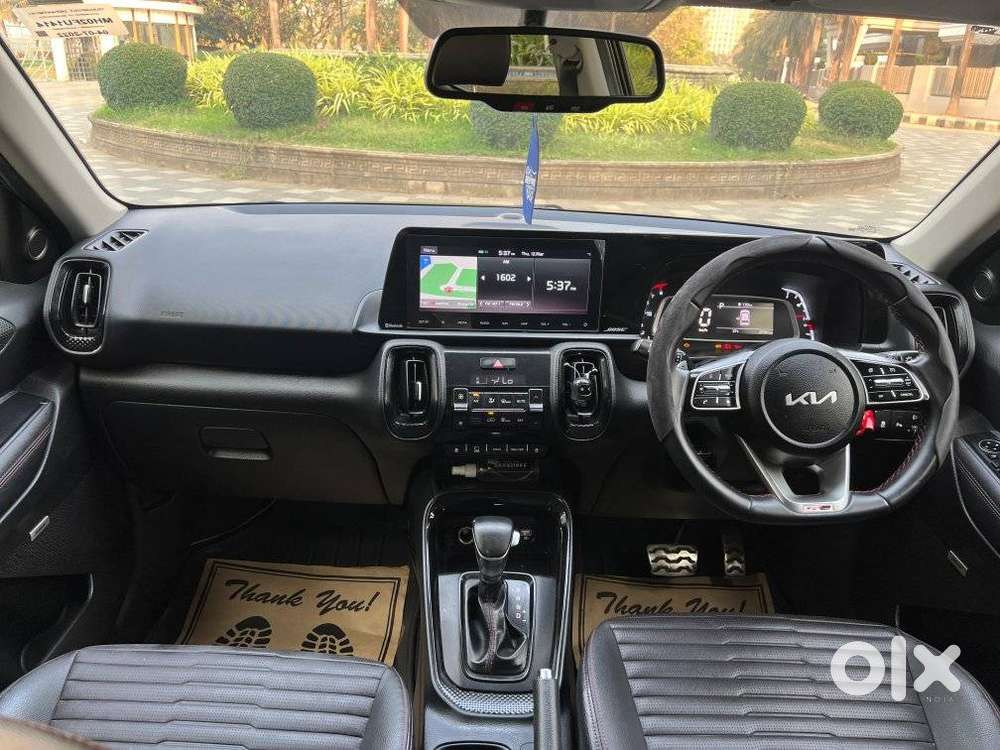 Kia Sonet Gtx Plus, 2022, Petrol