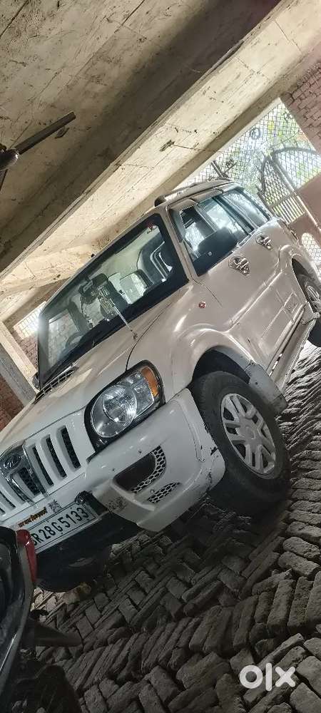 Mahindra Scorpio 2013 Diesel 140000 Km Driven