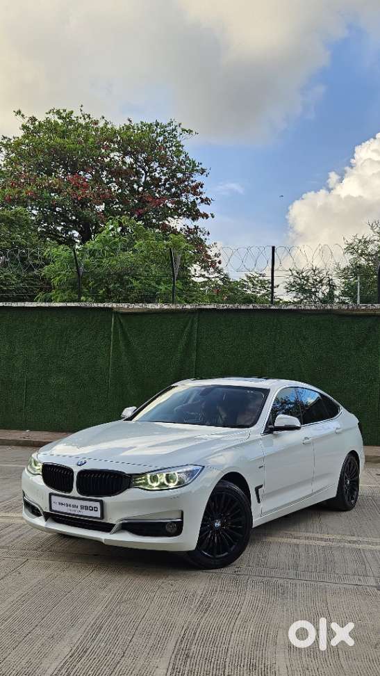 Bmw 3 Series Gt 320d Luxury Line, 2014, Diesel