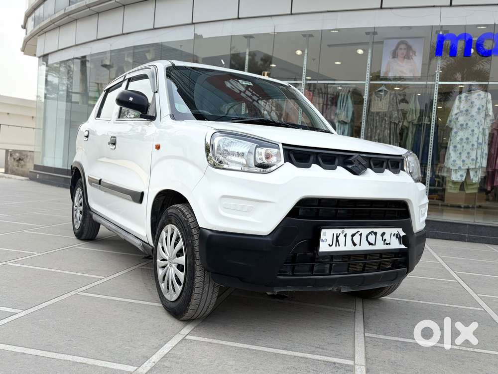 Maruti Suzuki S-presso Vxi Opt, 2021, Petrol