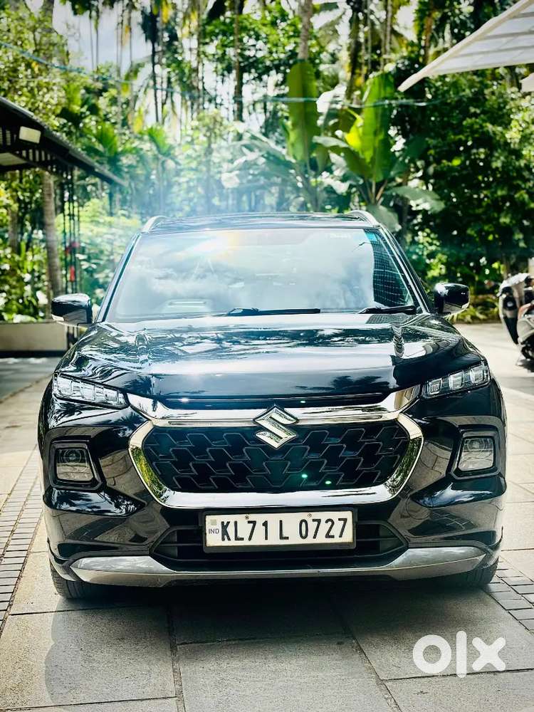 Maruti Suzuki Grand Vitara 2023 Petrol 89000 Km Driven