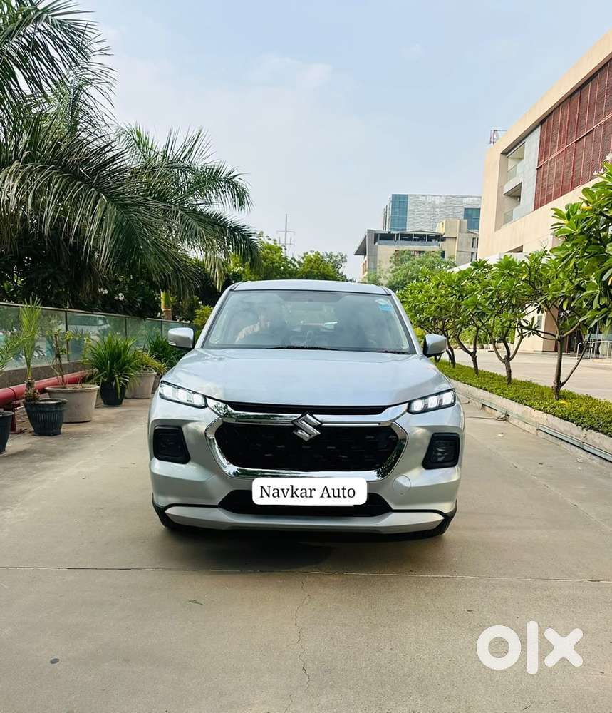 Maruti Suzuki Grand Vitara 1.5 Delta Cng, 2024, Petrol