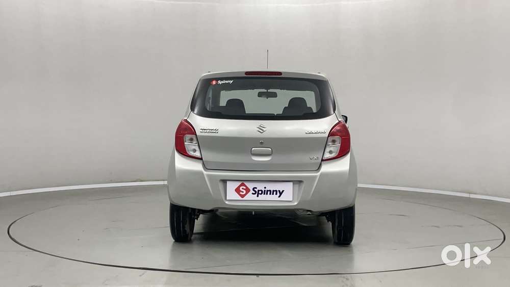 Maruti Suzuki Celerio Vxi, 2014, Petrol