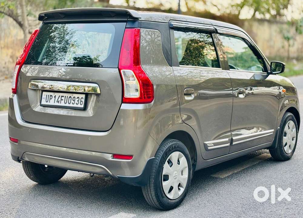 Maruti Suzuki Wagon R 1.0 Vxi Limited Edition, 2023, Petrol