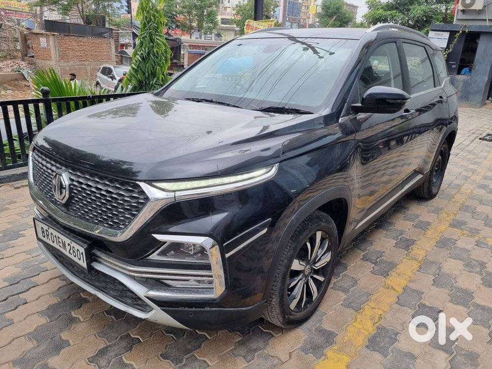 Mg Hector 1.5 Dct Sharp, 2019, Cng & Hybrids