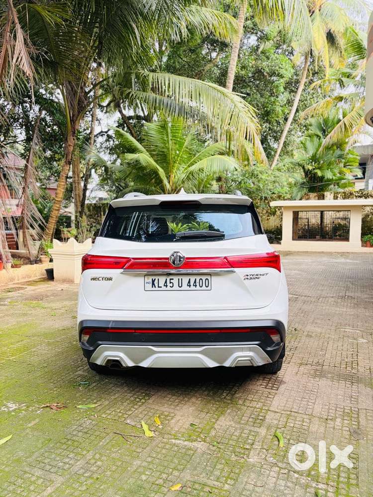Mg Hector Sharp At, 2021, Petrol