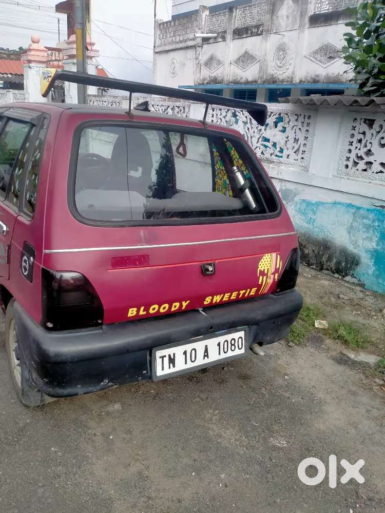 Maruti 800 With Good Condition Vehicle..