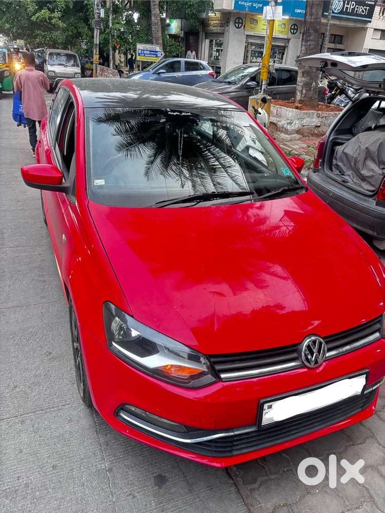 Volkswagen Polo 2015 Diesel Well Maintained