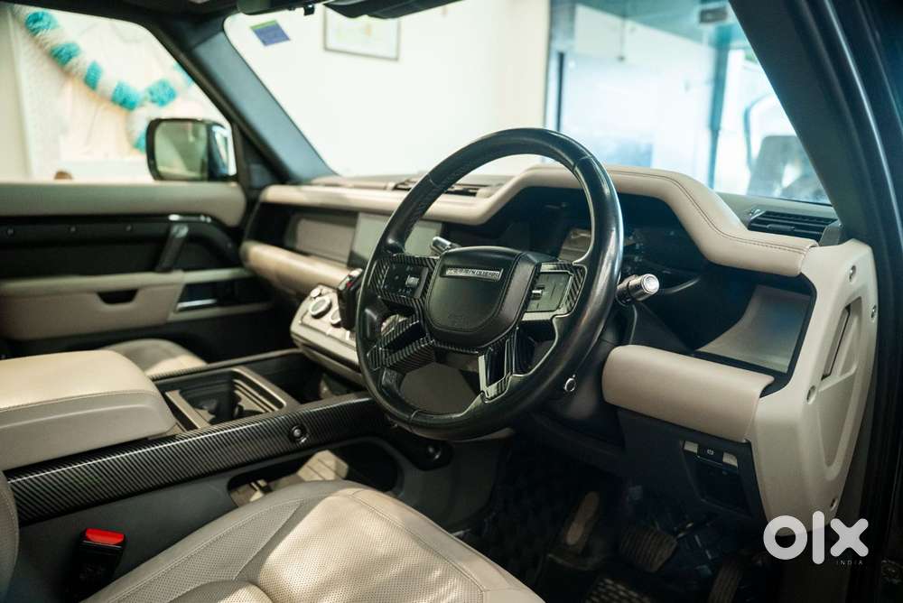 Land Rover Defender 2.0 110 Hse, 2021, Petrol