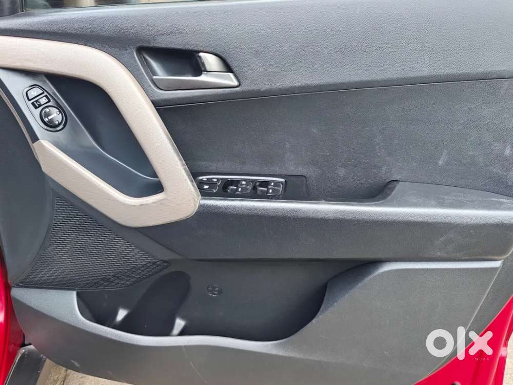 Hyundai Creta 1.6 Crdi Sx Plus At, 2015, Diesel