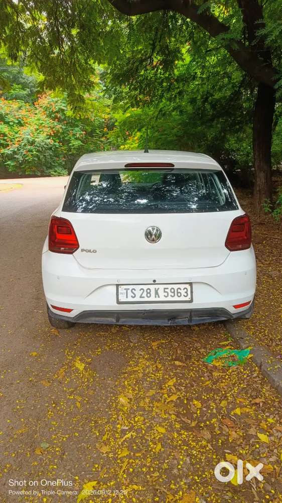 Volkswagen Polo 1.0 Trendline 2021