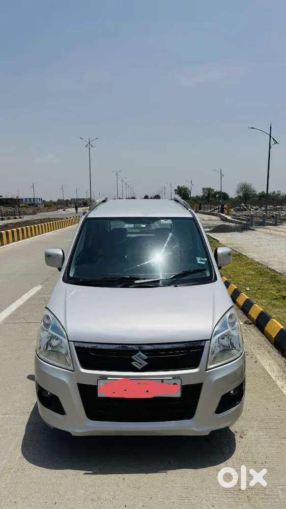 Maruti Suzuki Wagon R Stingray 2017 Petrol 63000 Km Driven