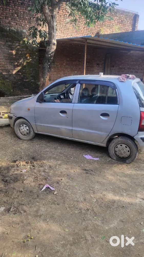 Hyundai Santro Gls 2007