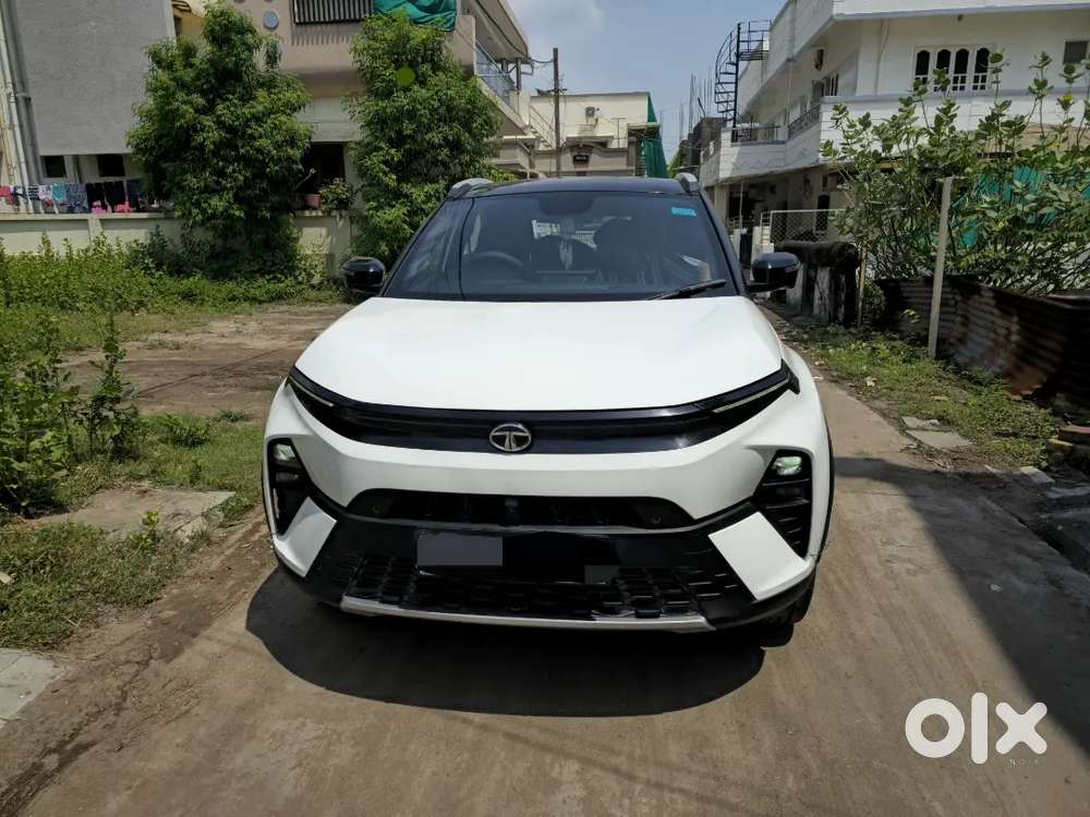 Tata Nexon Fearless Plus S 2023