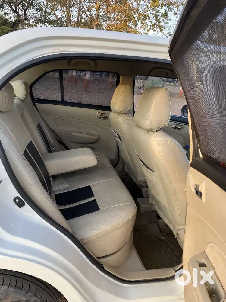 Swift Dzire, Very Well Maintained Silent And Smooth Car