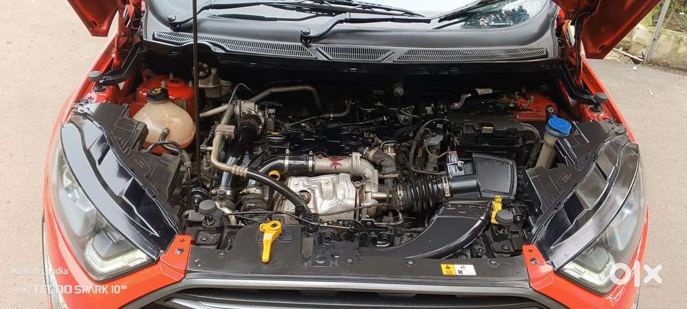 Ford Ecosport 1.2 Titanium Plus Sports, 2021, Diesel